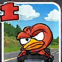 Icono que representa un modo de campaña de un solo jugador.