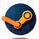 Logotipo de Steam