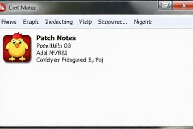 Nuevo parche de equilibrio