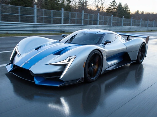 Bólido Aerodinámico