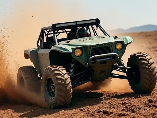 Buggy Todoterreno