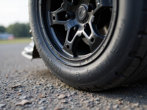 Modificación: Neumáticos de Picos