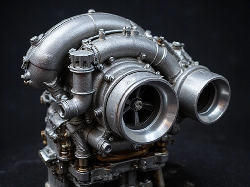 Modificación: Turbocargador
